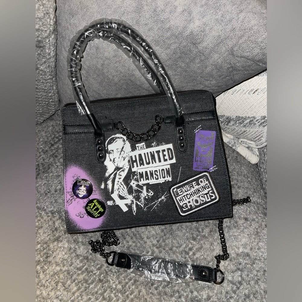 Loungefly Handbag Haunted Mansion